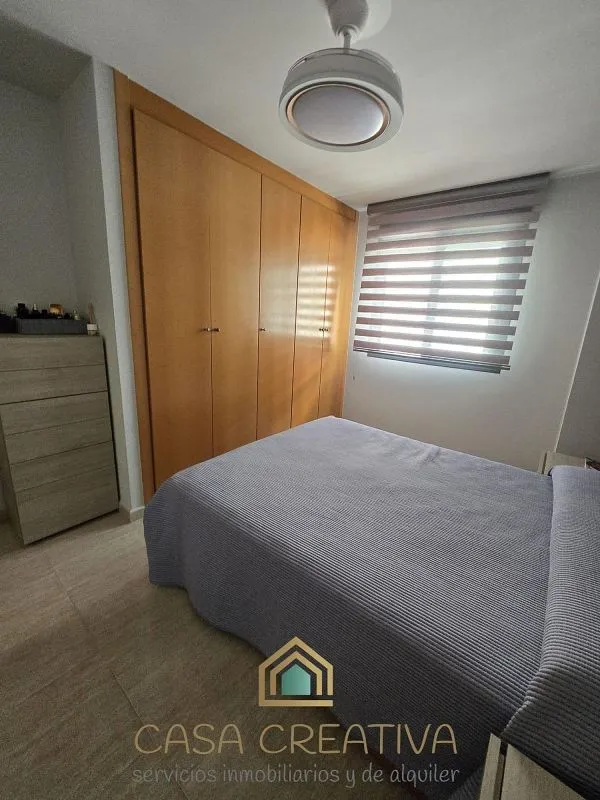 Chambres - Apartment with Pool in Parque Sensal, Castellón