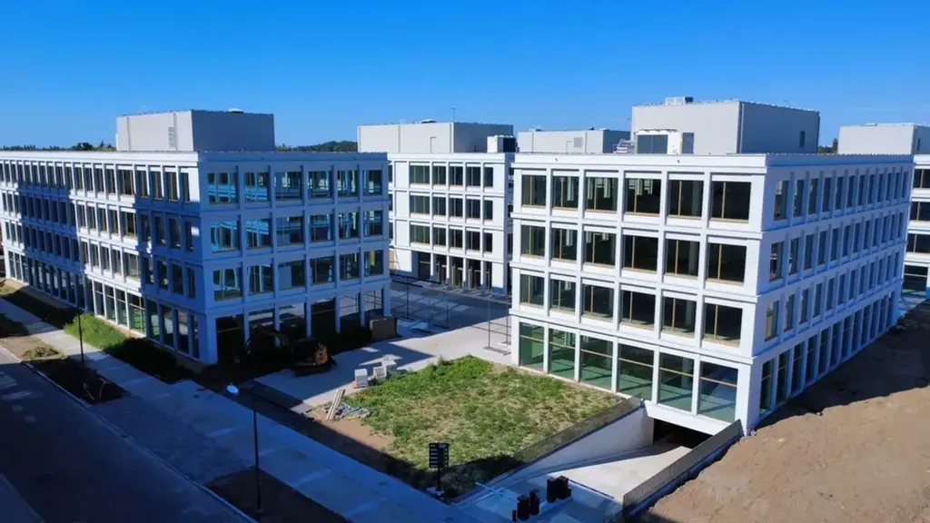Esterno - Office Space with Green Surroundings in Gent