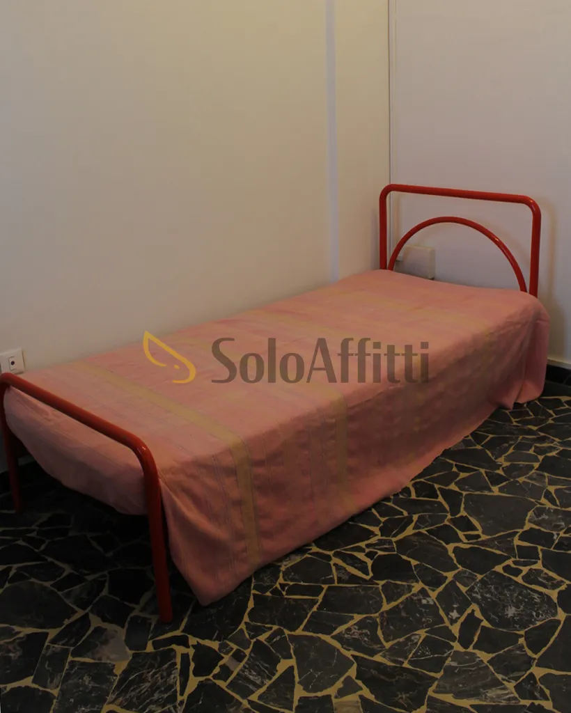 Camere da letto - Furnished Studio with Balcony in City Centre