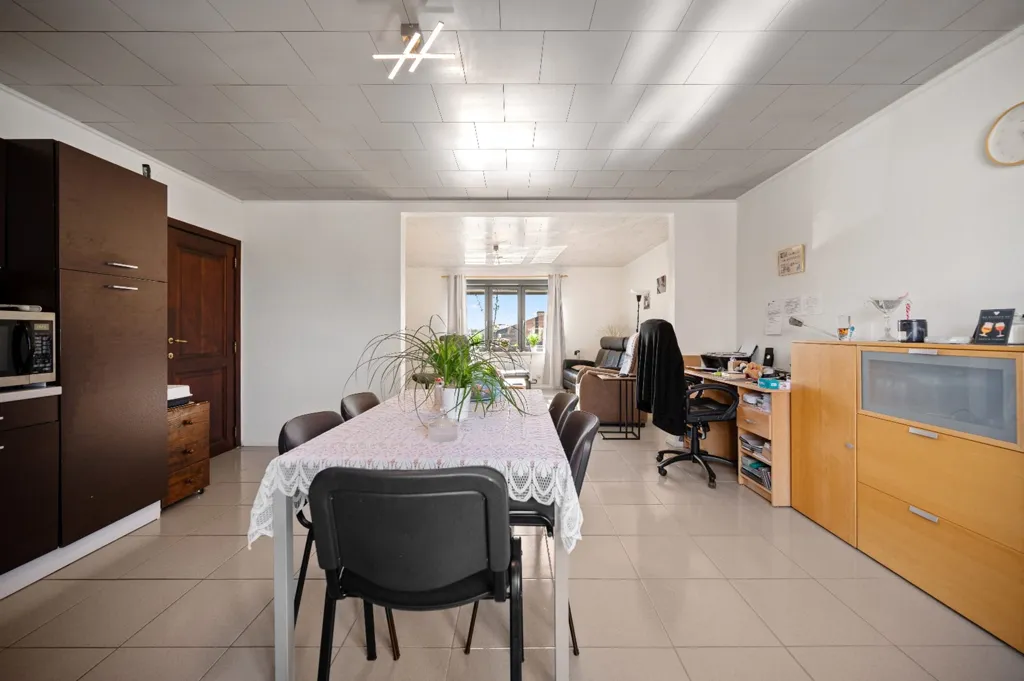 Salle à manger - Appartement + Maison avec Jardin à Tuinzicht