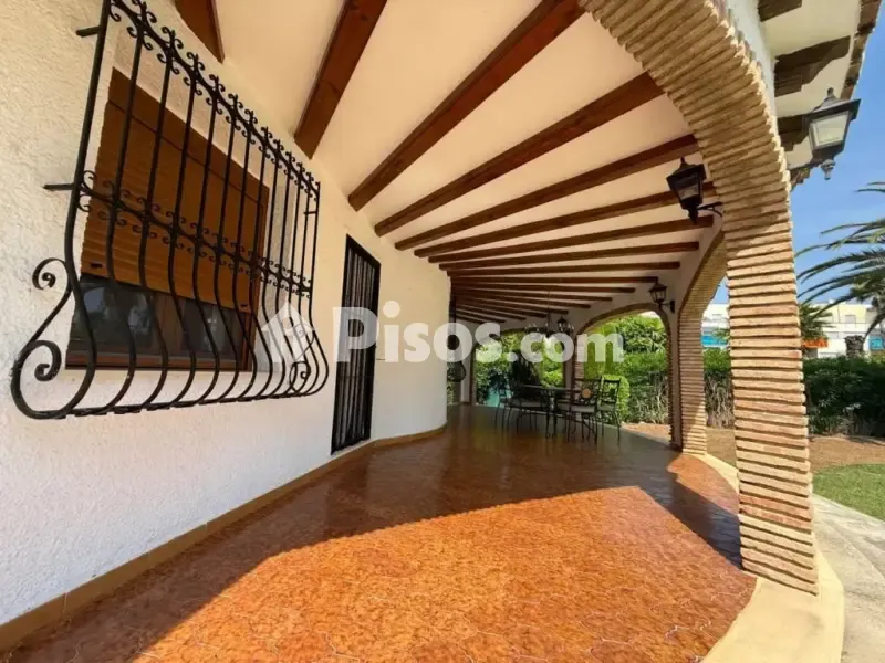 Terrazza - Chalet with Private Pool in Dénia