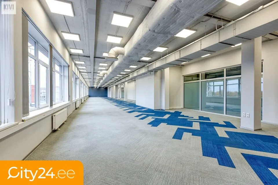 Stanze - Office Space with Flexible Layout in Riga
