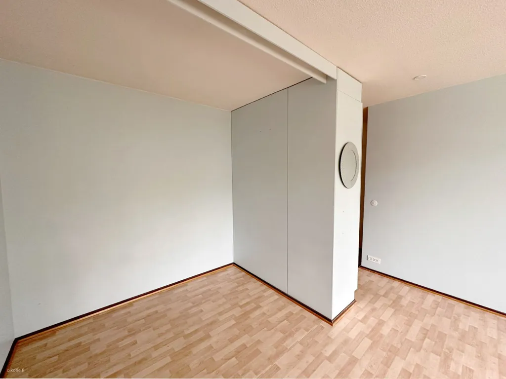 Pièces - Bright Studio with Balcony in Laajalampi, Mikkeli