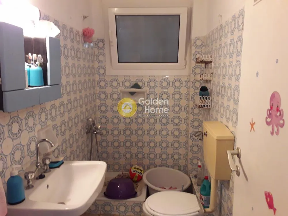 Salles de bain - 11-Unit Building with Garden in Sarandá, Attica