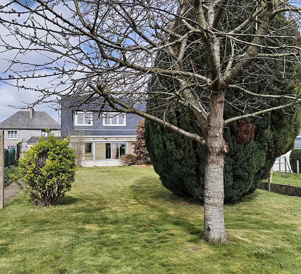 Maison 4 pièces à Tinténiac