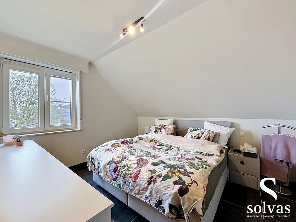 Bedrooms - House in Lievegem, Oostwinkel
