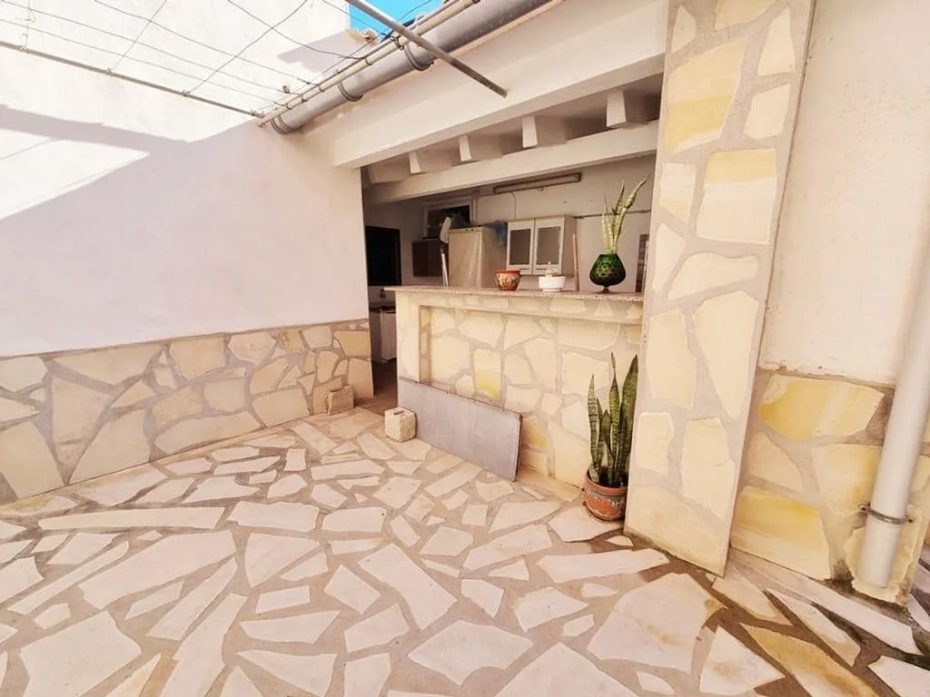 Aed - Chalet with Terrace near Oliva Beach