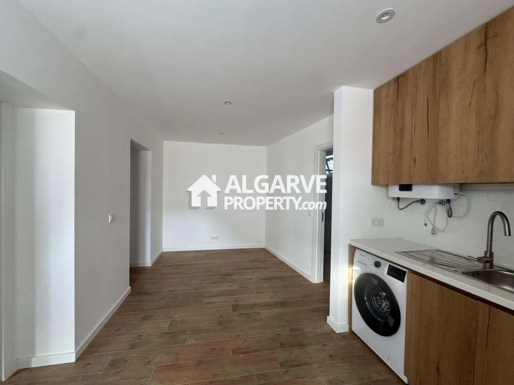 Köök - Renovated Villa with Panoramic Views in Albufeira