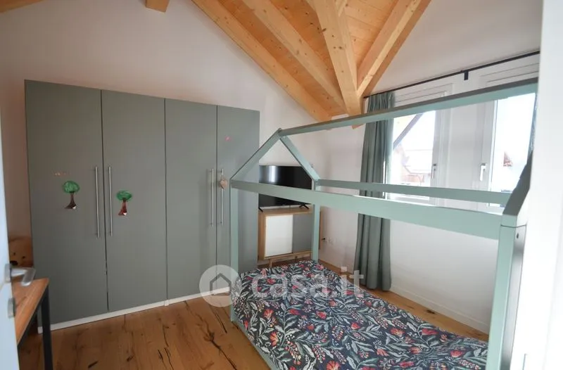 Chambres - Reconstructed House with Balcony in Asiago