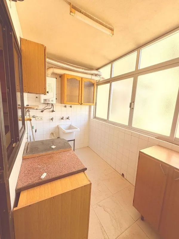 Cuisine - Flat with Ocean View in Sóller