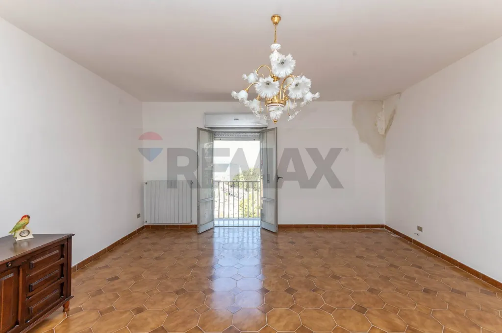 Séjour - Panoramic Villa with Terrace in Caltagirone