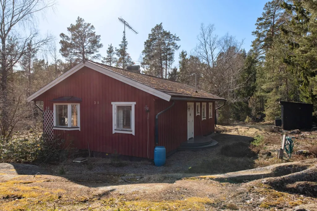 4-toaline maja asukohas Norrtälje kommun
