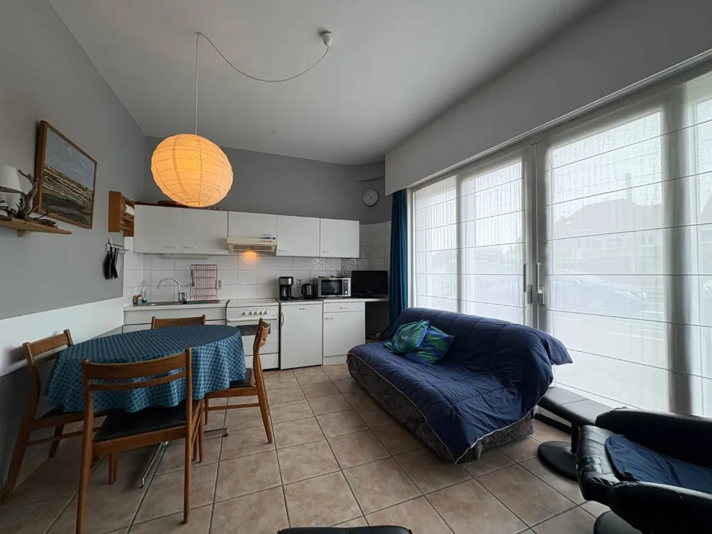 Söögituba - Apartment with Garage in Renovation