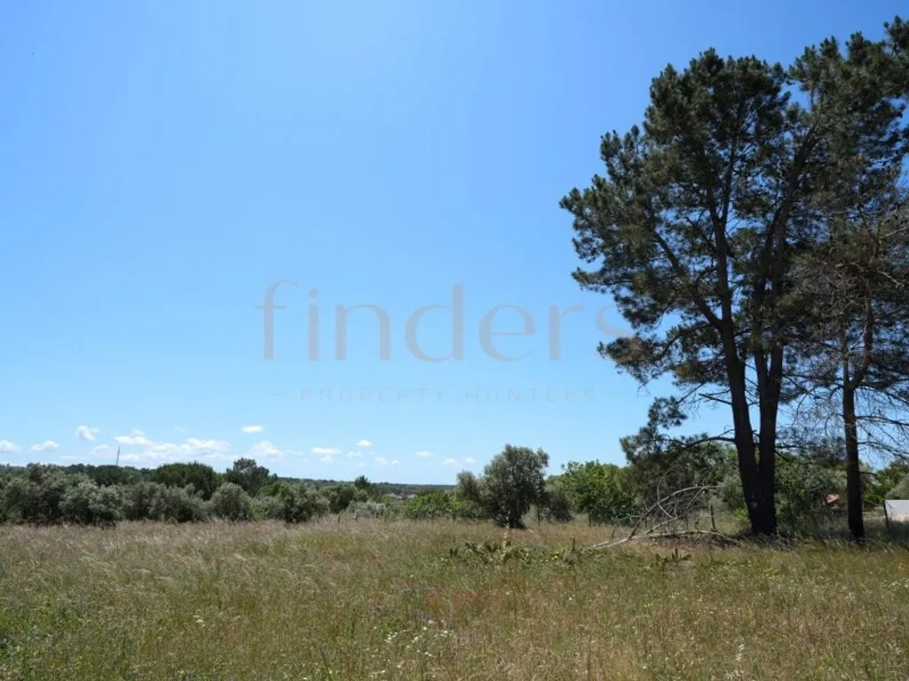 Jardin - Development Land with Approved PIP in Melides
