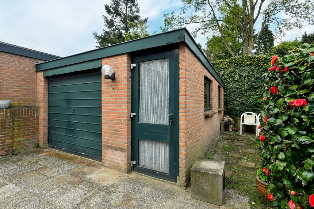 Extérieur - Charming Semi-detached House with Garden in Oosterbeek