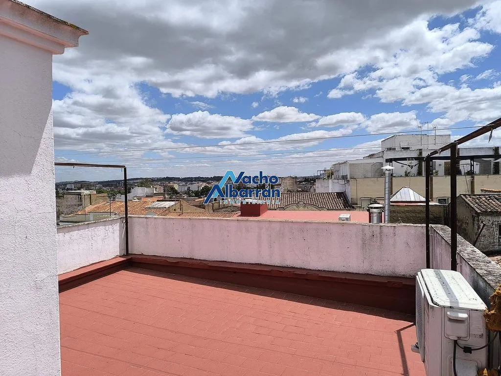 Terrasse - Penthouse with Terraces in Historic Centre