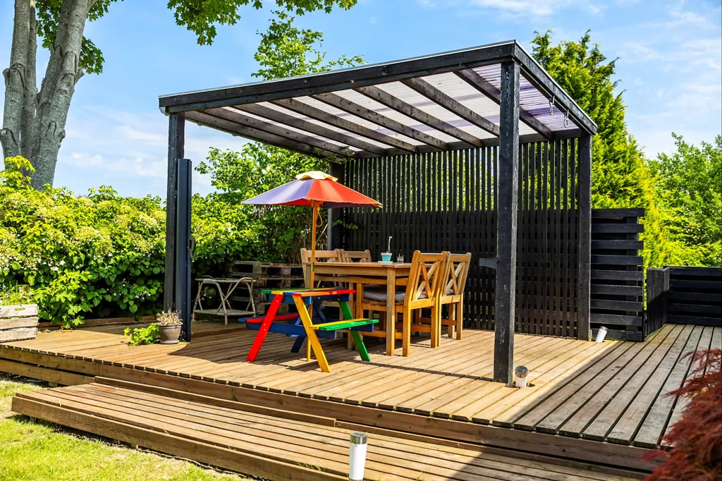 Terrazza - Detached Villa with Large Garden in Middelfart
