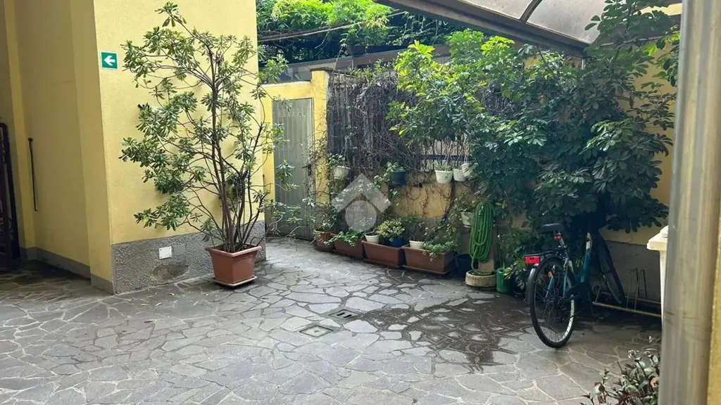 courtyard