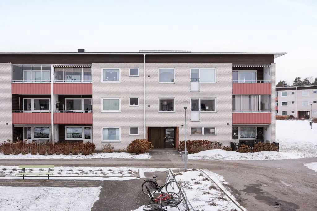 Välivaade - Ground Floor Flat with Balcony in Vilbergen