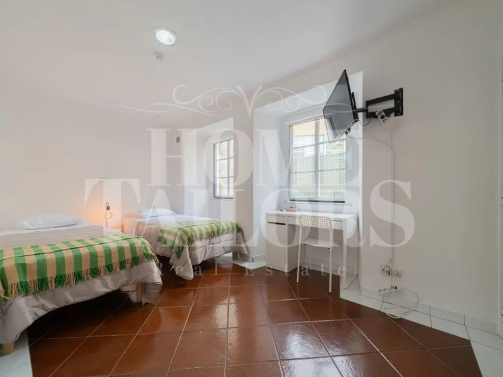 Chambres - Luxury Apartment Complex in Lisbon
