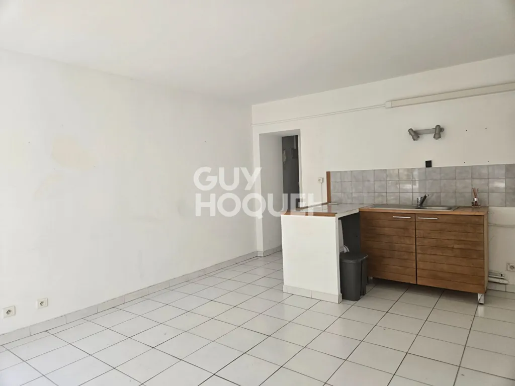 Kitchen - Bright 2-Bedroom Flat in Villeneuve-lès-Avignon