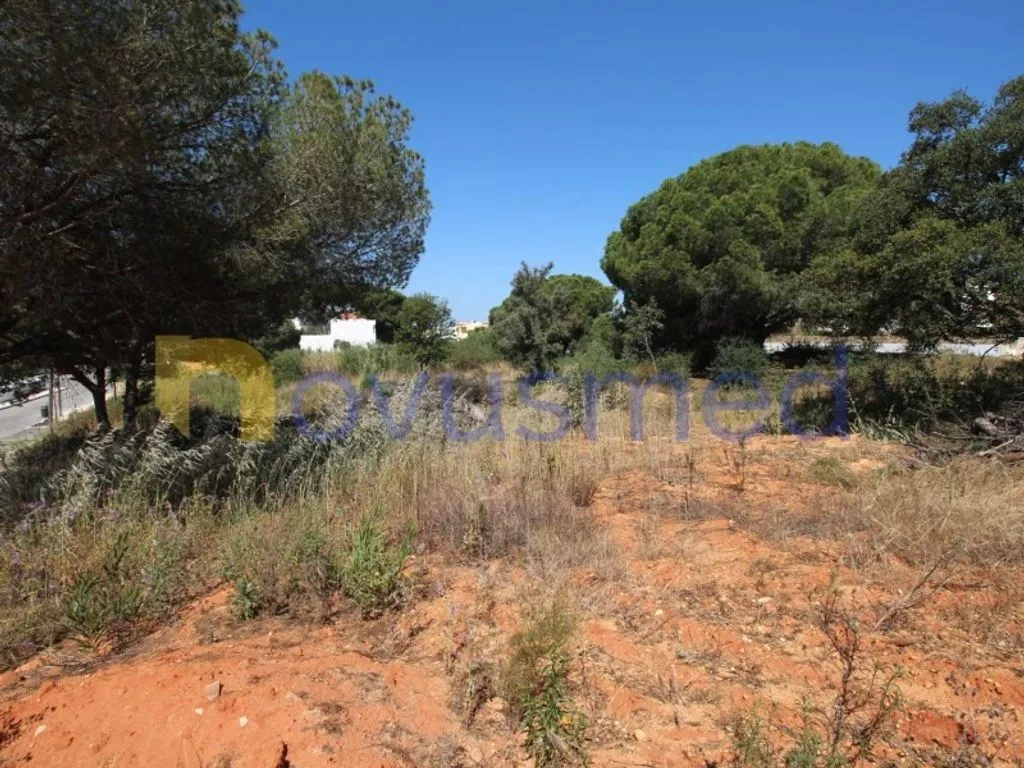 Jardin - Development Land with Sea View in Albufeira