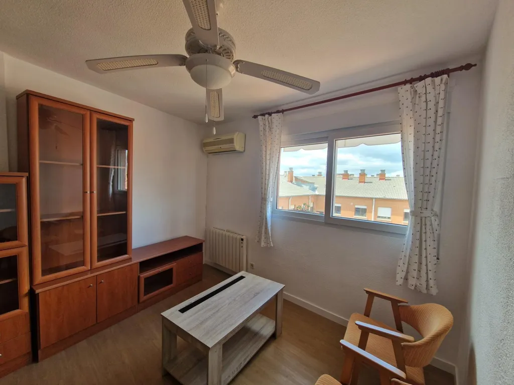Kabinet - Furnished Flat with Balcony in Las Rozas