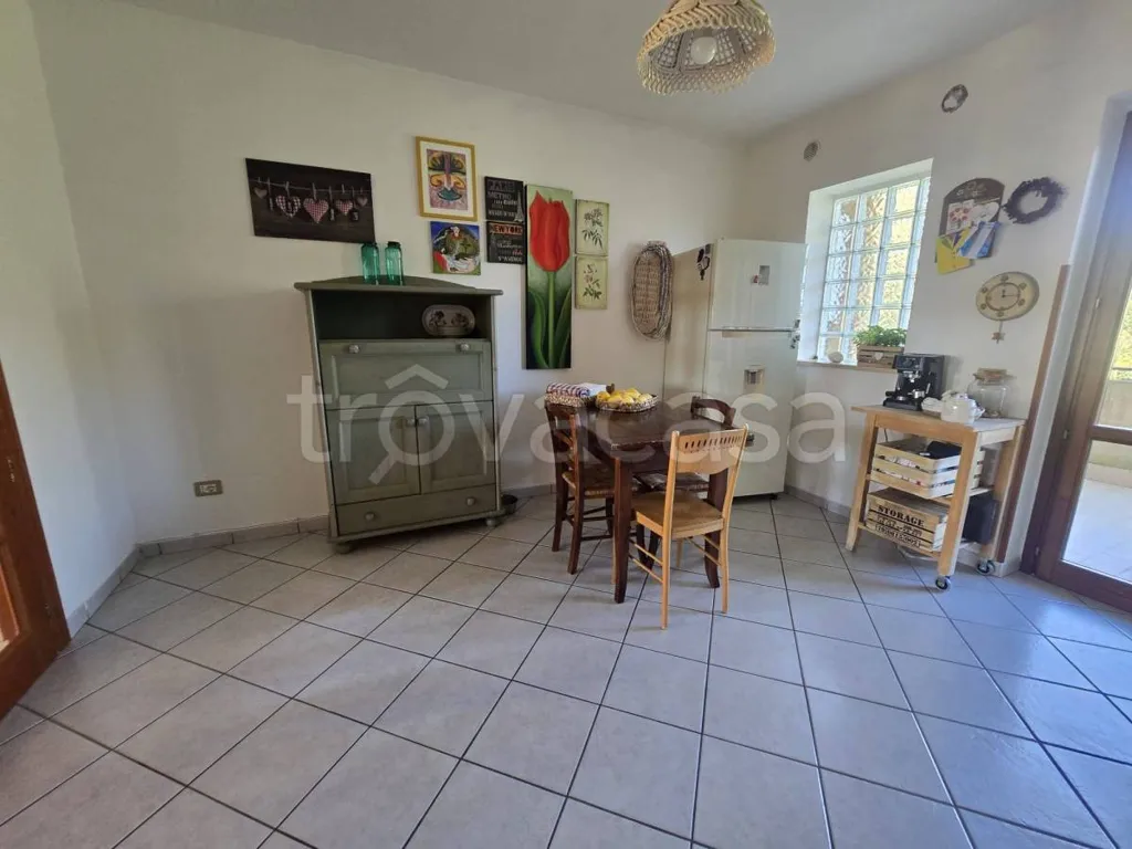 Salle à manger - Terraced Villa with Private Garden in Vibo Valentia