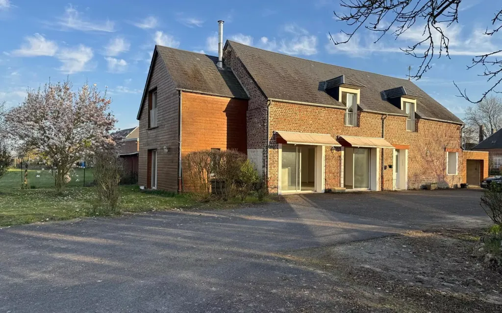 Extérieur - Maison de Caractère avec Jardin à Assis-sur-Serre