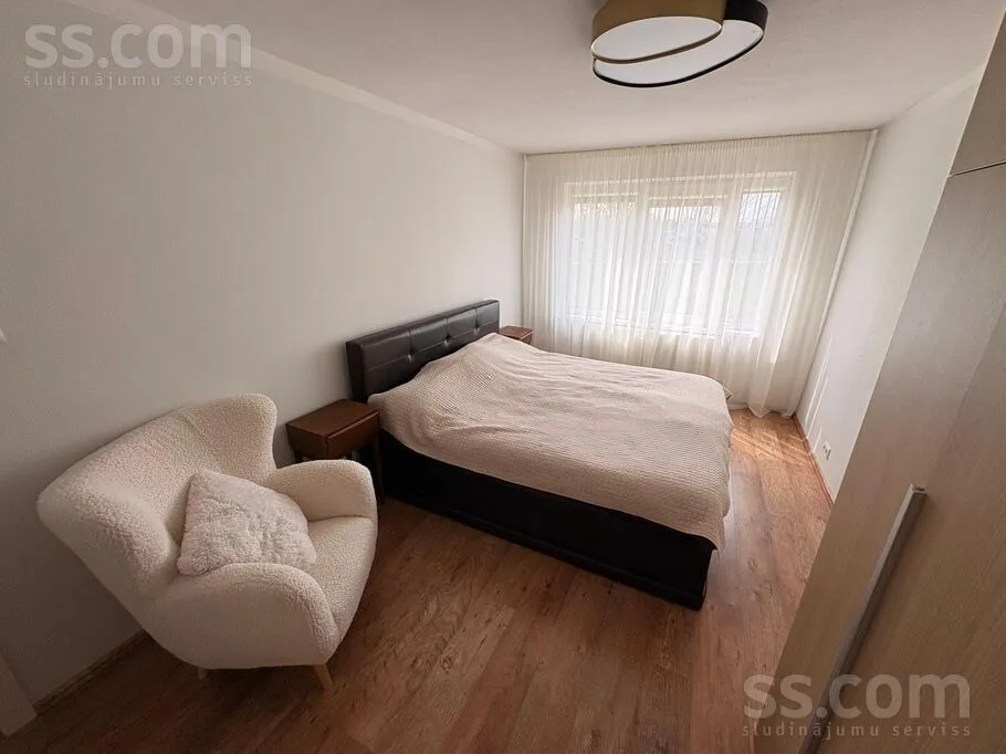 Appartement 3 pièces à Rīgas rajons