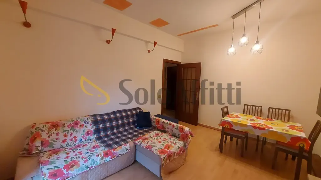 Soggiorno - Spacious Trilocale with Outdoor Space in Ladispoli