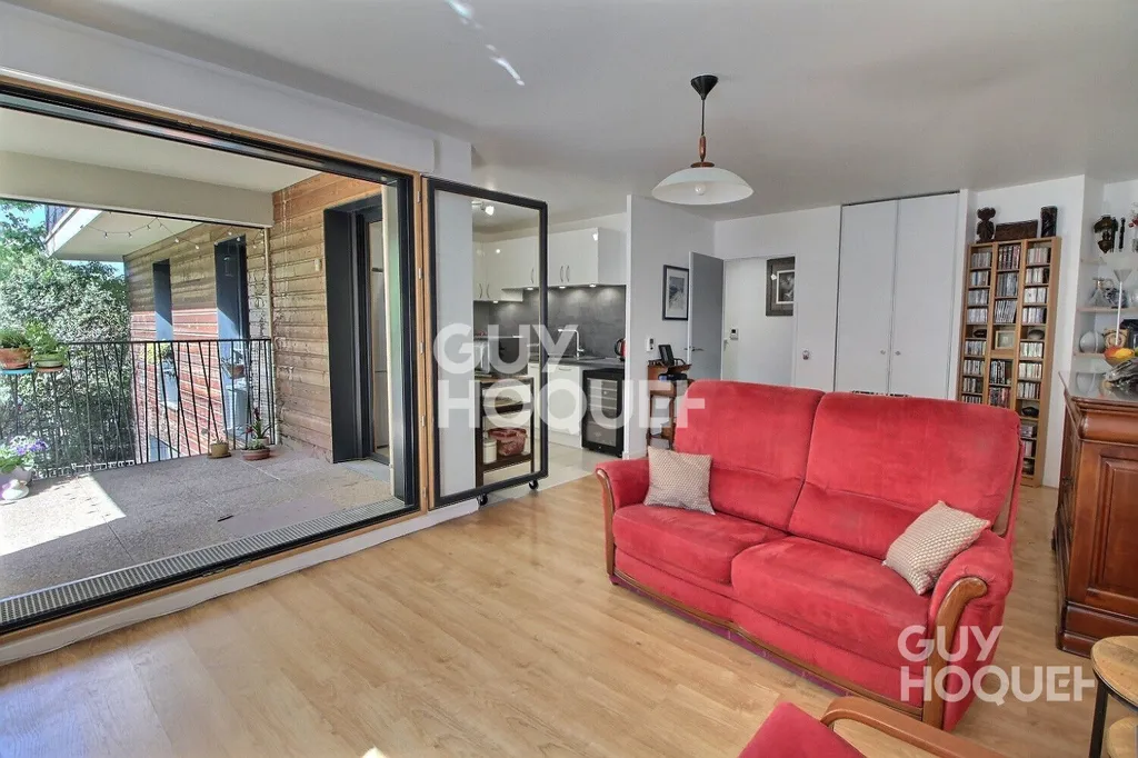 Elutuba - Apartment with Balcony-Terrace in Chaville Centre