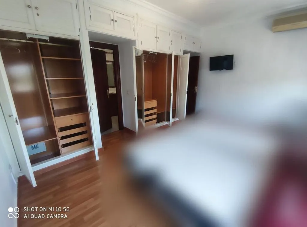 Chambres - Bright Apartment with Balcony in Nervión