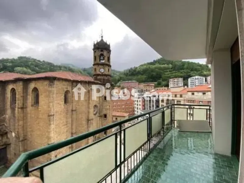 Balcon - Apartment with Balcón Views in Eibar