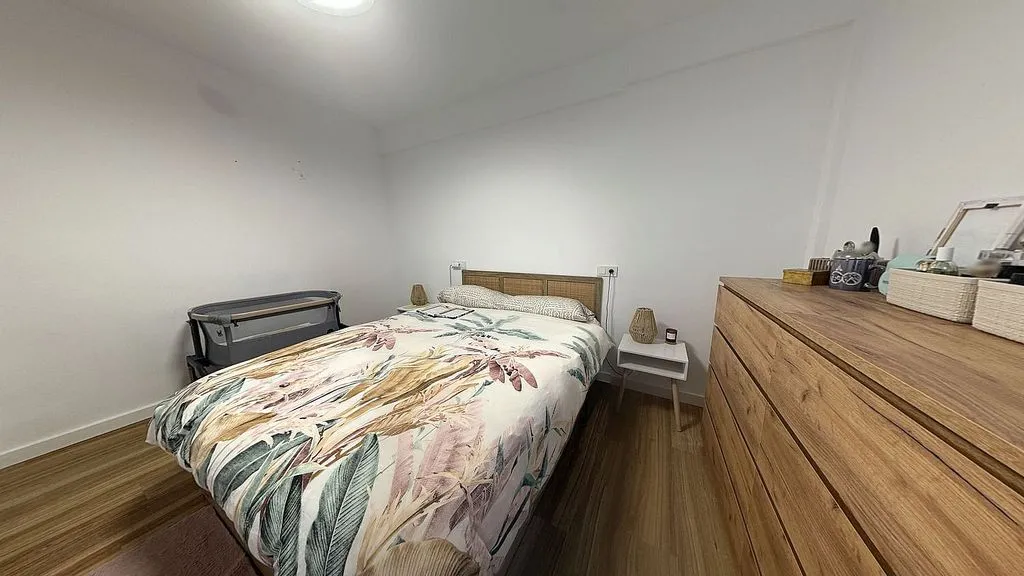 Chambres - Apartment with Balcony in Villajoyosa