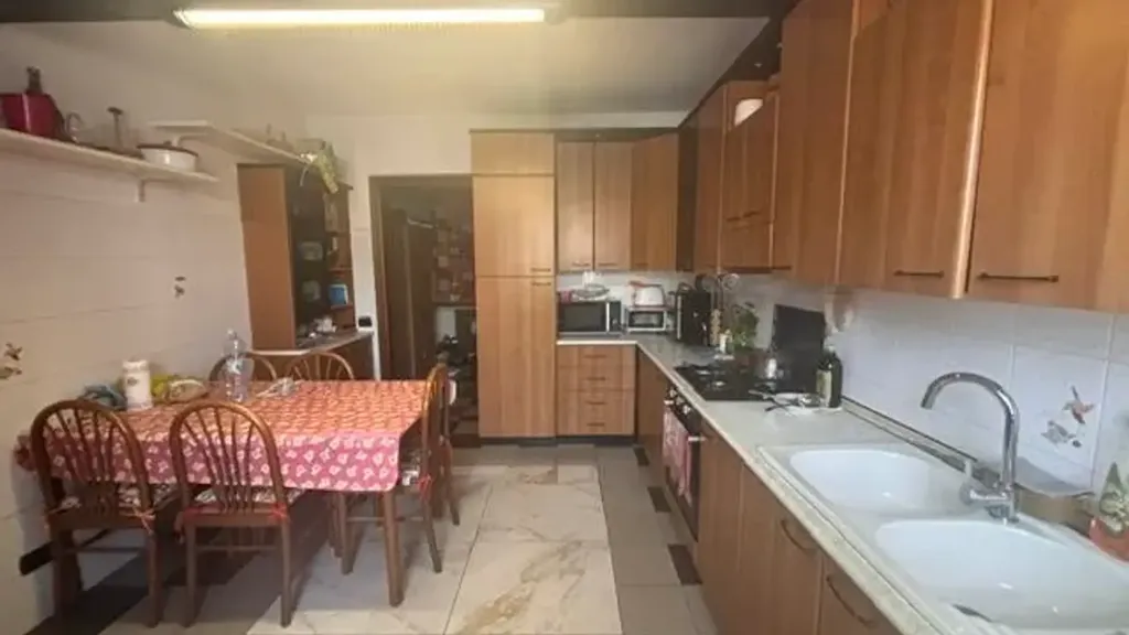 Salle à manger - Semi-detached House with Private Courtyard in Vigevano