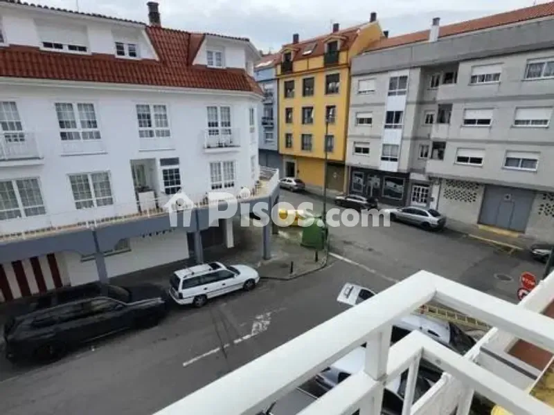 Balcone - Apartment with Balcony in Miño Centre