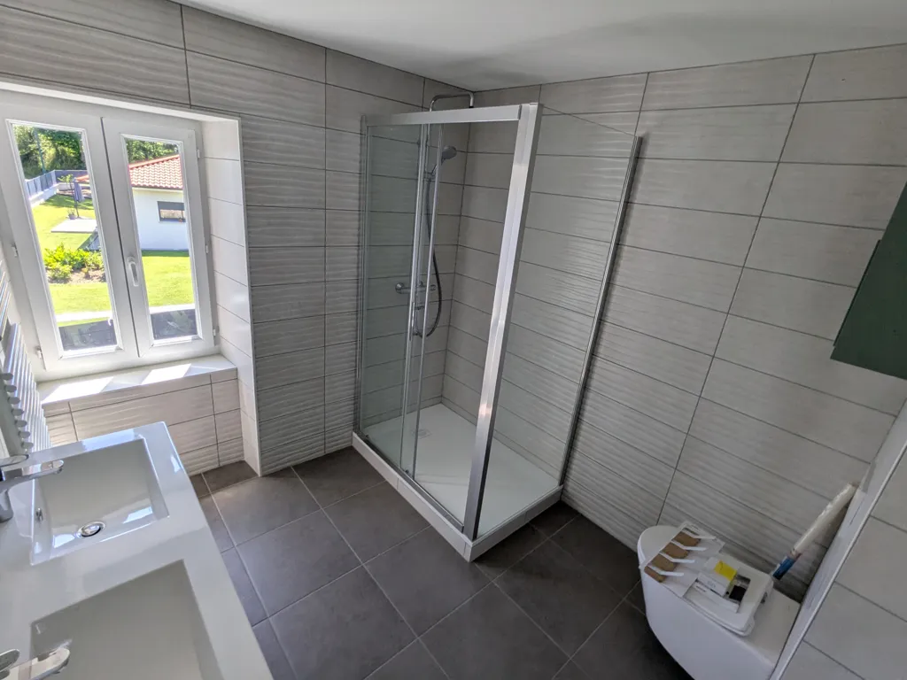 Bagni - Restored House with Garden in Orcines