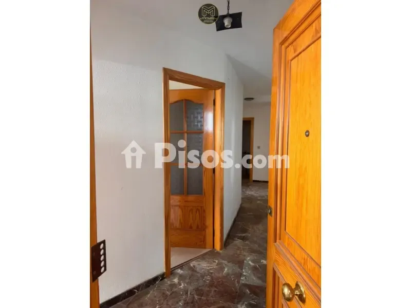 Esik - Penthouse with Terrace in Torre del Campo