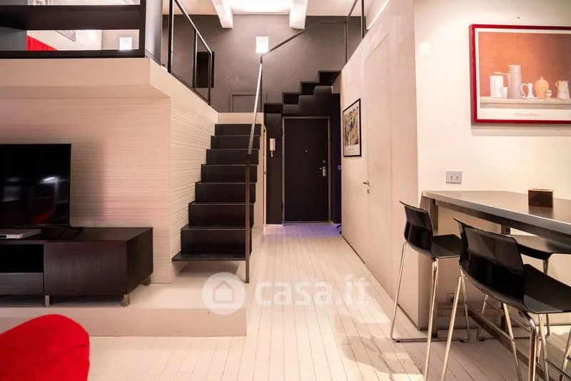 Soggiorno - Fully Furnished Studio in Historic Centre, Turin
