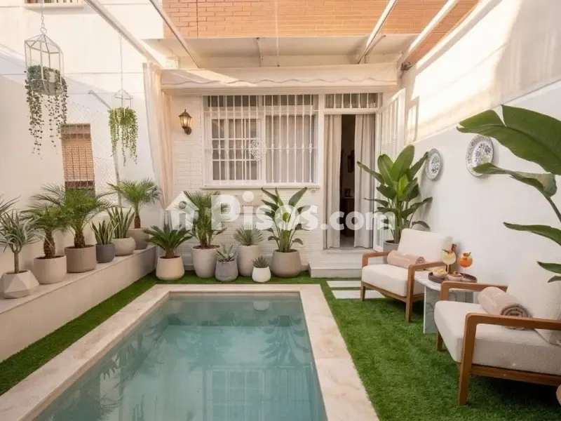 Bassein - Apartment with Terraces in Ciudad Jardín