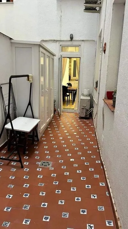 Jardin - Luxury Flat with Patio in Madrid