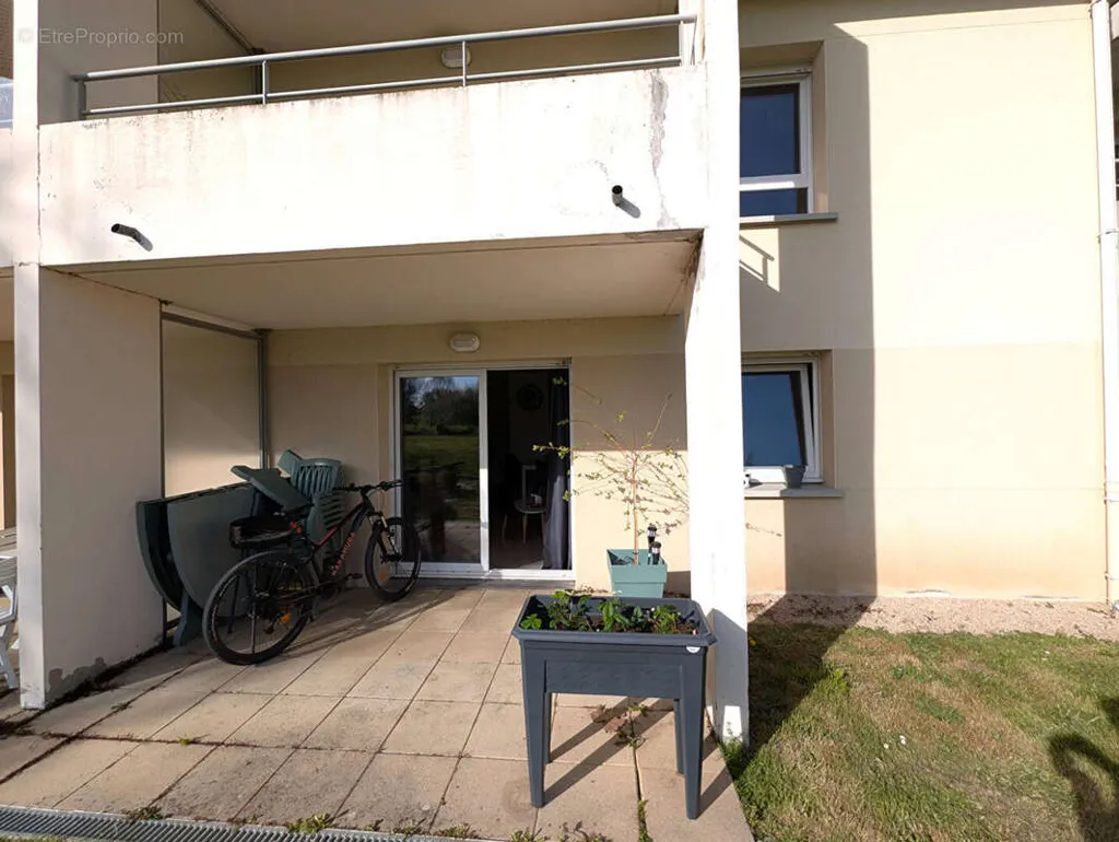 Appartement 2 pièces à Dol-De-Bretagne