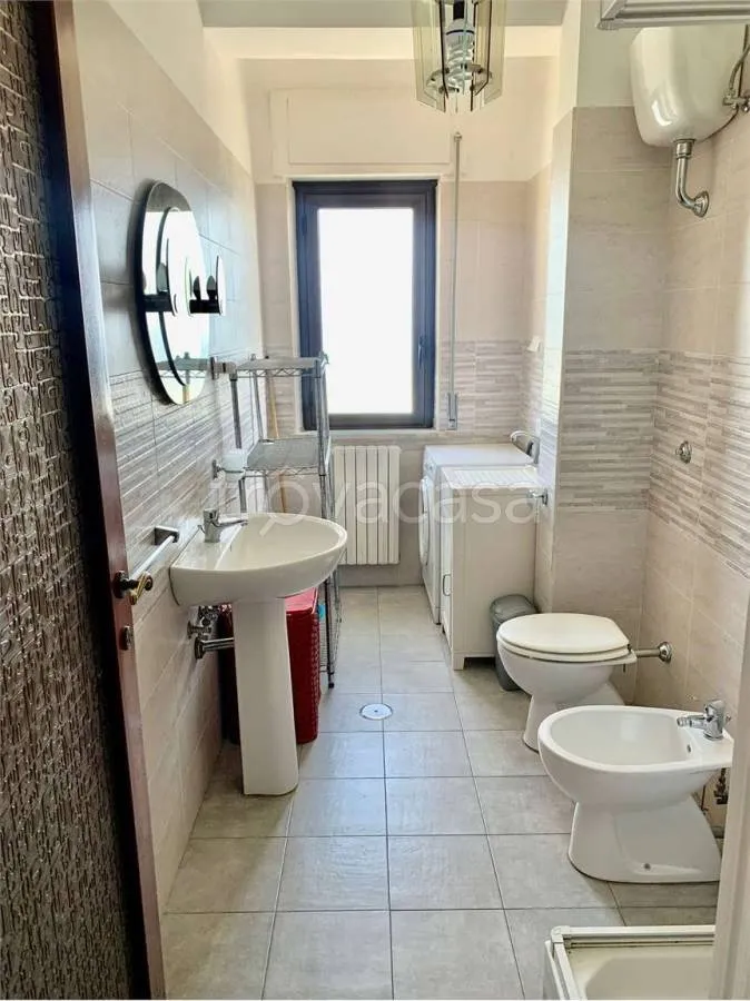 Baños - Apartment with Sea View in Catanzaro Lido