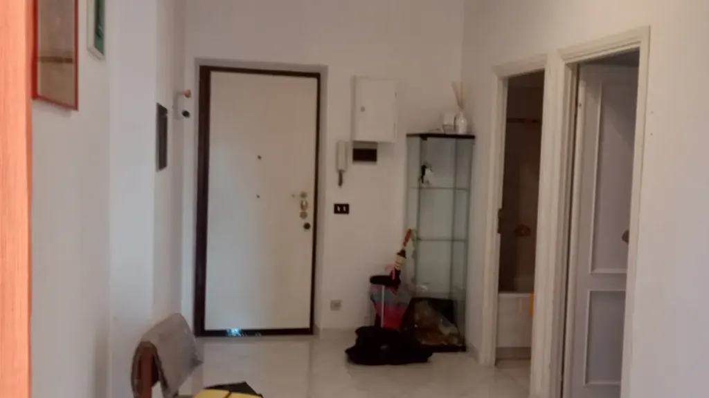 Entrée - Student-Friendly Flat near Cattolica, Rome