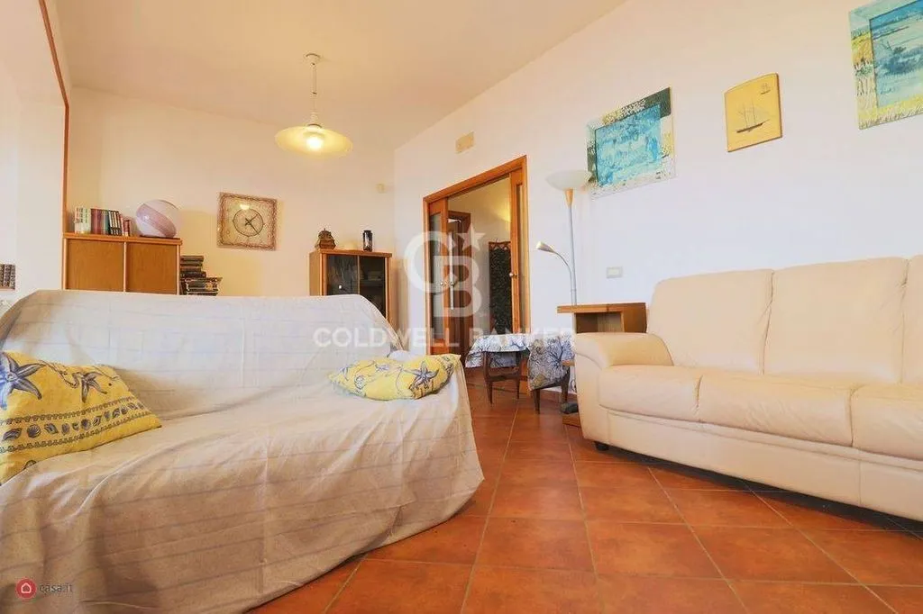 Séjour - Panoramic Villa with Sea View in Agropoli
