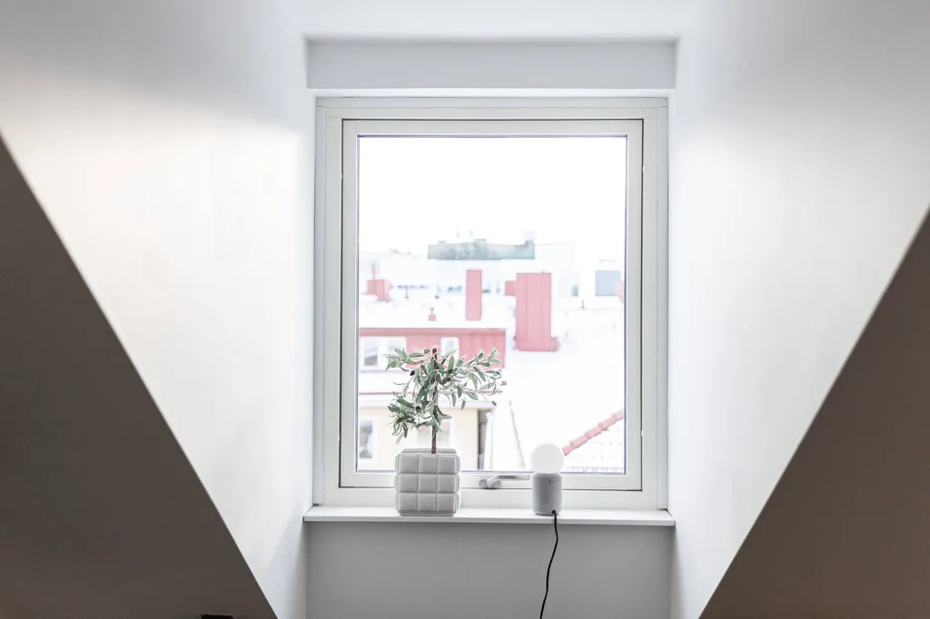 Kabinet - Modern Loft with Garden Access in Sundbyberg