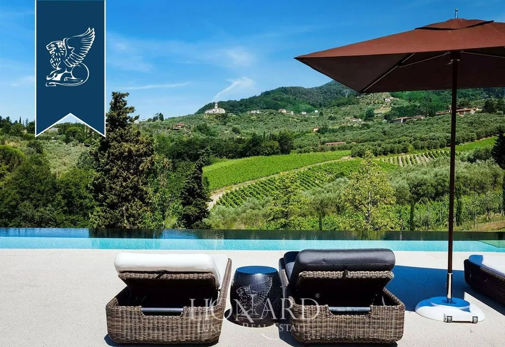 Piscine - Luxury Villa with Pool in Capannori, Tuscany