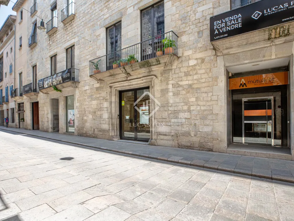Extérieur - Penthouse in Renovated Palace, Girona