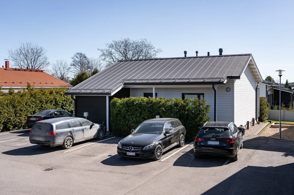 Välivaade - Detached House with Garden in Tuusula